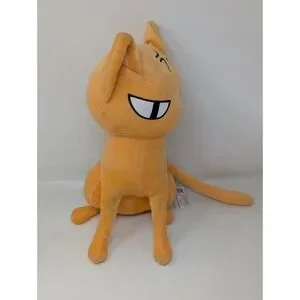Toys | Fruits Basket Kyo Sohma Cat Plush Natsuki Takaya Funimation 201 ...